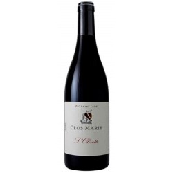 Domaine Clos Marie - Pic-Saint-Loup Rouge L'olivette | French Wine